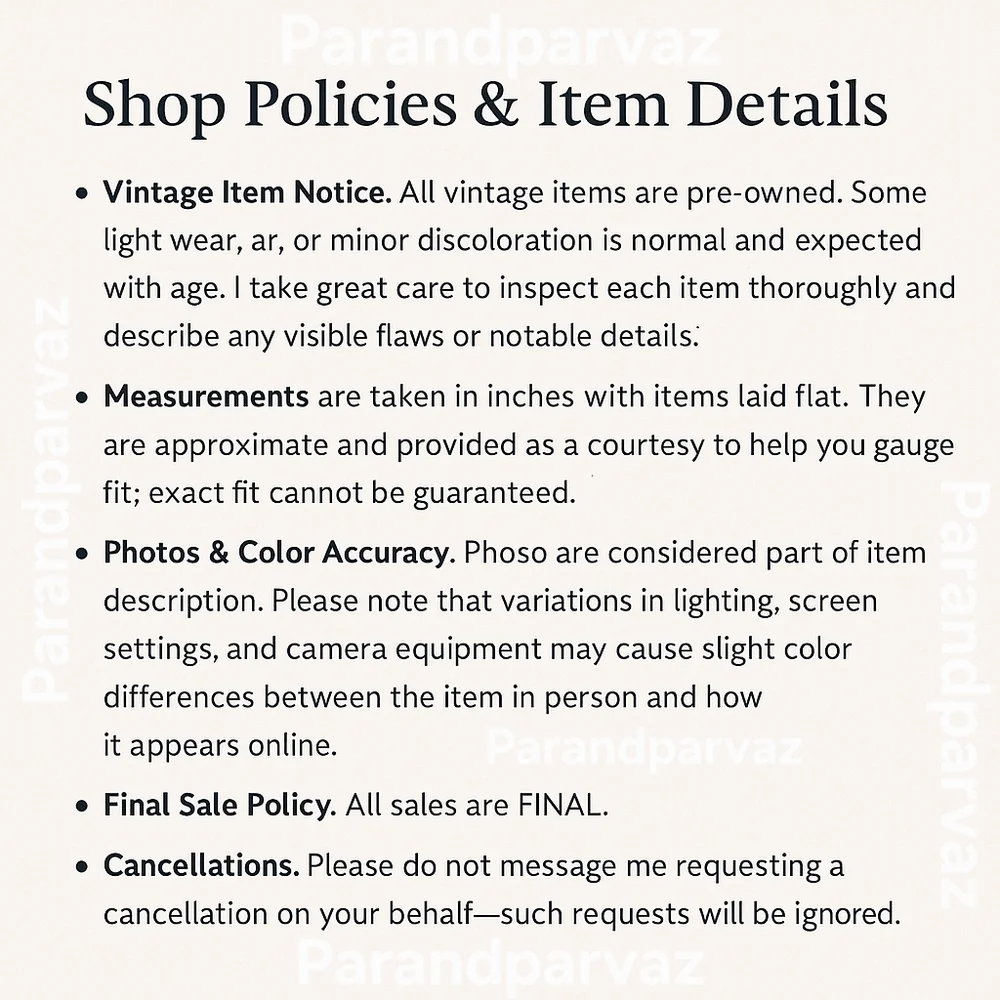 Y2K Talbots 100% Cotton Openwork Round-neck Crocheted Sweater Vest Blue& White - Picture 16 of 16